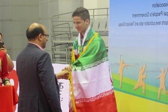 نوجوانان ووشوکار ایران به سه مدال دیگر دست پیدا کردند