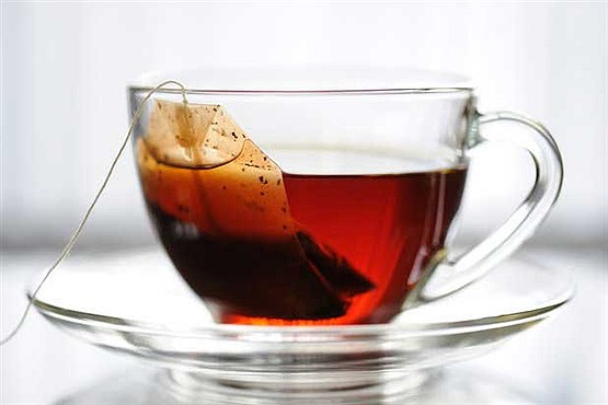 با احتیاط چای و قهوه بنوشید