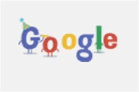 تغییر در لوگوی گوگل