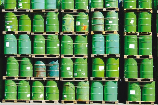 صادرات نفت ایران تا نیمه اول 2016 افزایش نمی‌یابد