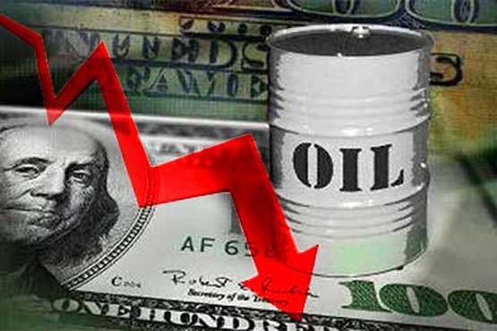 ضرر ۱۳ میلیارد دلاری ایران از سقوط قیمت نفت