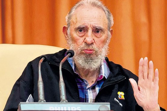 8 روز عزای عمومی در الجزایر در پی درگذشت کاسترو