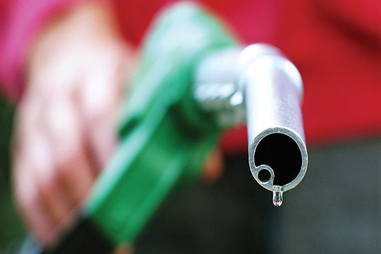 تصویر بنزین در عربستان 50 درصد گران شد