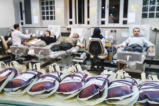 اعلام مراکز اهدای خون در ایام تاسوعا و عاشورا