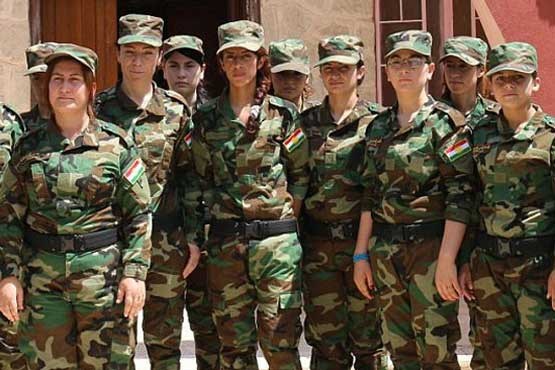 دختران خورشید؛ نامی که لرزه بر تن داعش می اندازد