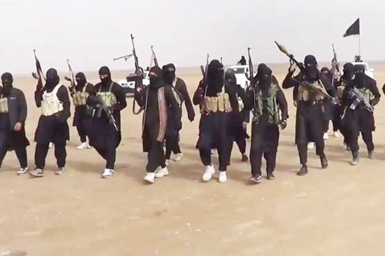 تصویر چگونگی تامین سلاح،پول و پرداخت حقوق داعشی‌ها