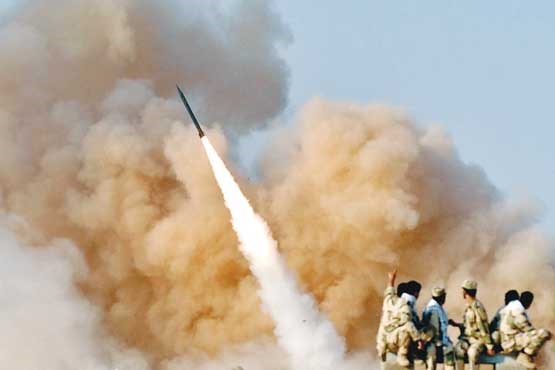 پنتاگون:موشک های ایران توانایی هدف قراردادن تمام منطقه را دارد
