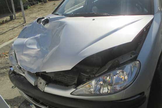 جزئیات تصادف خودرو 206 با عزاداران حسینی در قائمشهر
