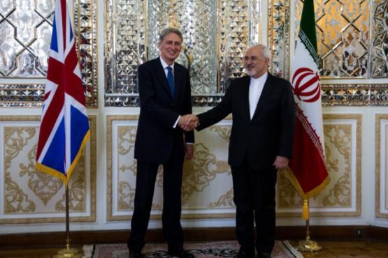 سفارتخانه های ایران و انگلیس ویزا صادر می کنند