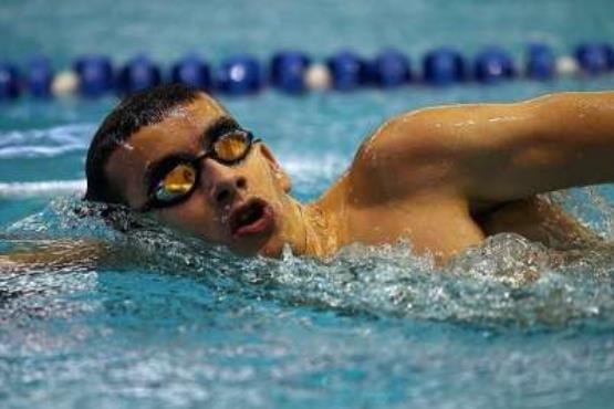 مدال نقره شناگر ایرانی تبدیل به طلا شد!
