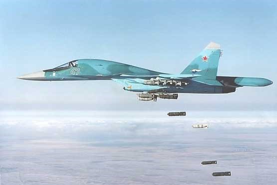 روسیه جنگنده ‌های جدیدی به سوریه فرستاده است