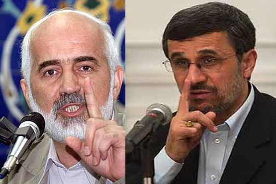 واکنش جوانفکر به توکلی در دفاع از احمدی‌نژاد