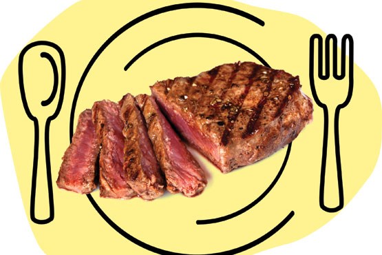 چگونه گوشت را کباب کنیم تا سرطان‌زا نشود؟