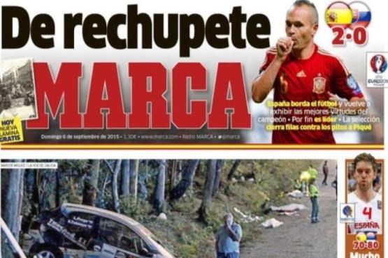 کنایه سنگین یک روزنامه به بارسلونا: فقط یک «آیتکین» کم داشتید!