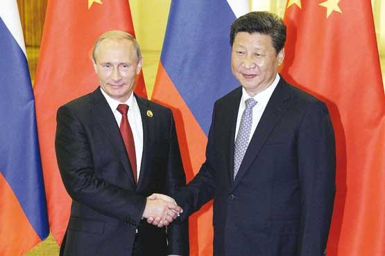 همکاری اقتصادی روسیه و چین؛ از واقعیت تا عمل