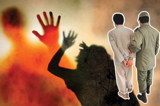 حکم اعدام ۹ متجاوز به عنف در شیراز اجرا شد