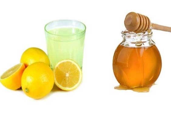 کاهش وزن با ترکیب جادویی "عسل و آبلیمو"