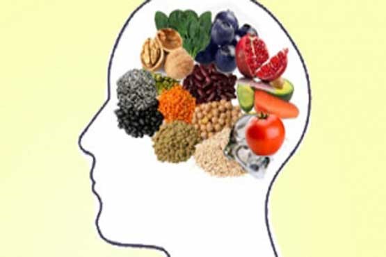 مواد غذایی که مغز را جوان نگه می دارند