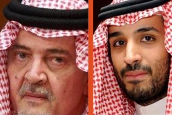 رد پای پسر شاه عربستان درقتل سعود الفیصل
