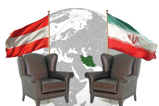 ایران ـ اتریش در مسیر پرامید اقتصادی