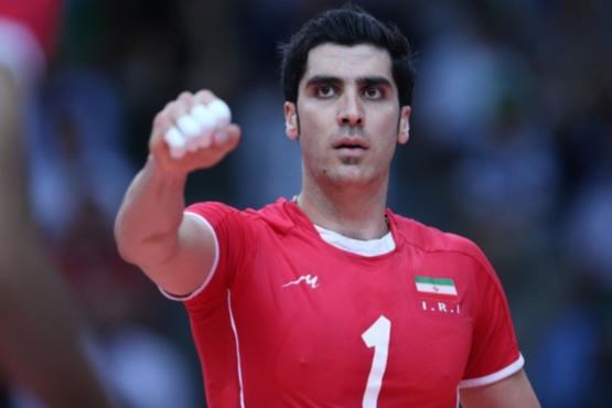 ستاره والیبال ایران انتخابی المپیک را هم از دست داد