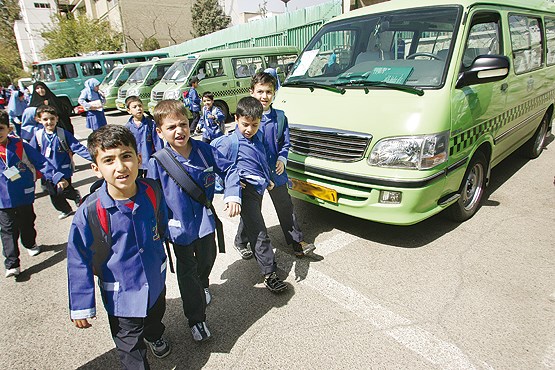 مهلت ثبت نام سهمیه سوخت سرویس مدارس تا پایان آذر