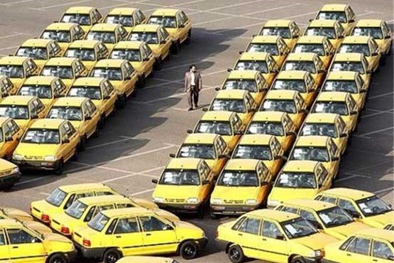 نمره منفی و جریمه خودروهای شخصی متجاوز به پایانه‌های تاکسی