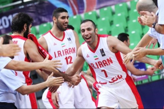 هنگ کنگ هم قربانی ستاره های بسکتبال ایران شد