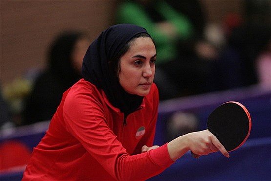 صعود بانوان پینگ‌پنگ‌باز ایران به مرحله بعد رقابت‌های جهانی