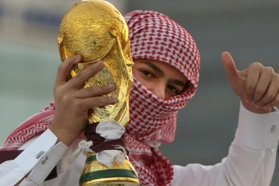 ادعای روزنامه «سان»: جام جهانی 2022 از قطر سلب می شود!