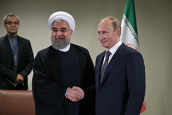 تهران و مسکو 14 سند همکاری امضا کردند / همکاری ایران و روسیه برای حمل و نقل مواد هسته ای