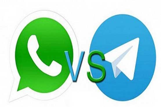 واتس اپ امن تر است یا تلگرام؟