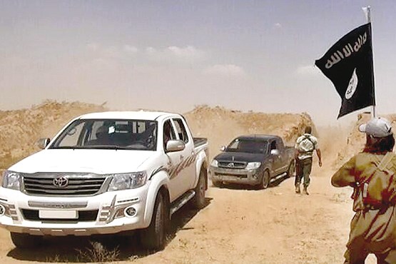 داعش سه موزیسین را تیر باران کرد