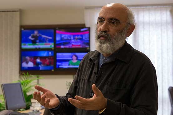 پدر روزنامه نگاری آنلاین ایران در قاب مستند