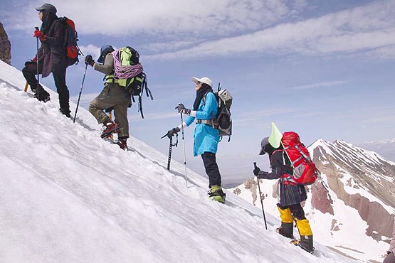 26 نکته طلایی برای‌ کوهنوردی بدون حادثه