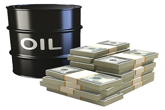 6 میلیارد دلار درآمد پیش بینی شده نفتی آب رفت!