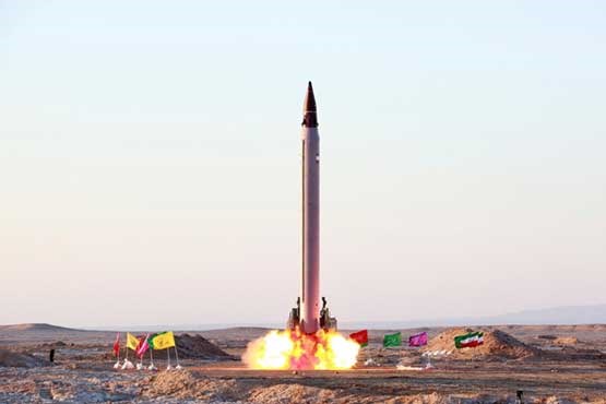 جدیدترین موشک دوربرد بالستیک ایران آزمایش شد + عکس