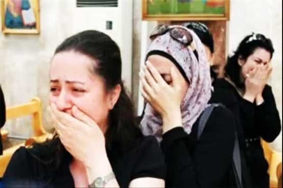 داعش زنان ایزدی را صادر می کند!