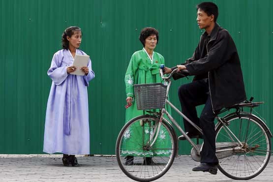 زندگی در کره شمالی را به چشم ببینید+تصاویر