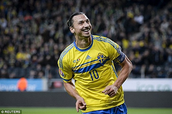 پایان فوتبال زلاتان ابراهیموویچ در سوئد