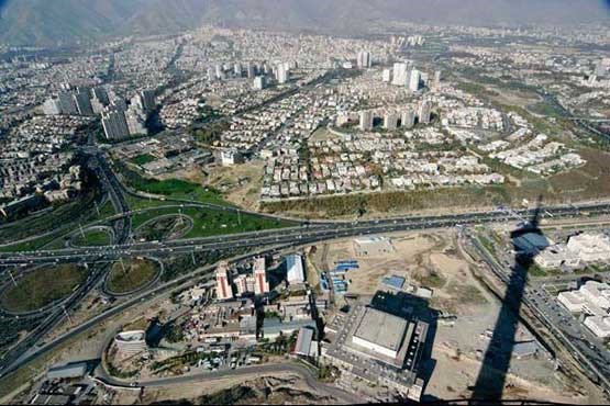 بیش از 30 چشمه لرزه‌ای تهران را تهدید می‌کنند