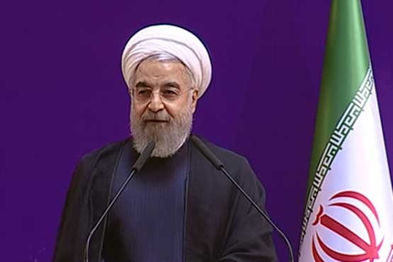 تصویر بسته شدن پی ام دی تبلور موفقیت ملت ایران بود 