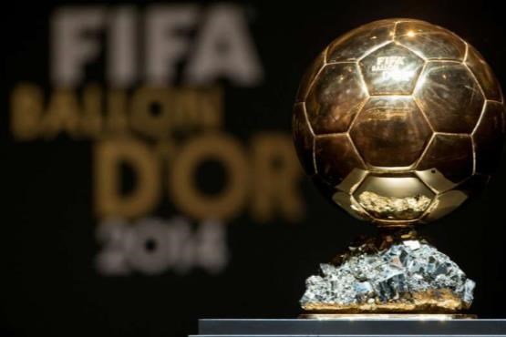 سایت فیفا برنده توپ طلای 2015 را لو داد!