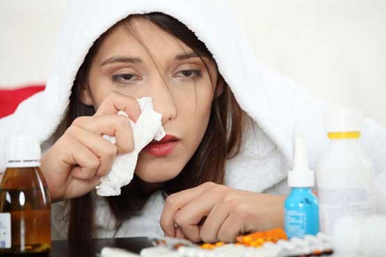 سرماخوردگی و آنفلوآنزا چه تفاوت‌هایی دارند؟