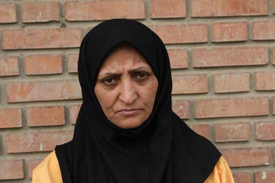 پایان جولان زن جیب بر در مترو تهران