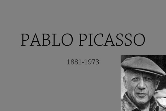 تولد پابلو پیکاسو ، پدر سبک کوبیسم + عکس