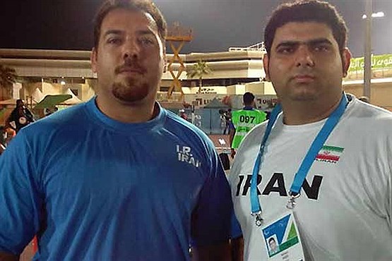 دومیدانی کاران معلول ایران و دو سهمیه دیگر برای پارالمپیک