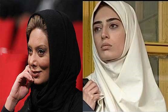 تفاوت چهره برخی از بازیگران زن ، قبل و بعد از عمل زیبایی! + تصاویر