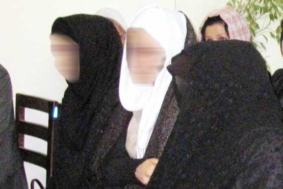 اشک شوق زن اعدامی برای آزادی 2 دخترش