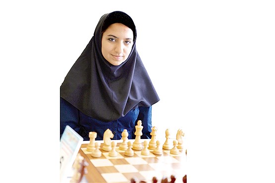 بانوی شطرنج‌باز ایران چهارم جهان شد